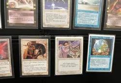 MTG Lot Of 12 Vintage Instant Cards. Vintage Sets. Uncommon. Excellent Condition - Image 5