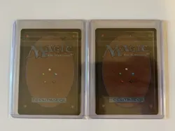 PETRA SPHINX + CAVERNS OF DESPAIR (NM+) Lot of 2 Legends Rares - Vintage MTG - Image 5