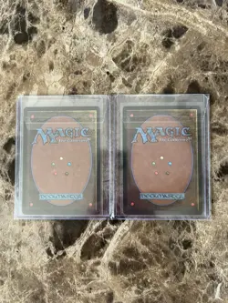 ANGELIC VOICES + FIRESTORM PHOENIX (NM+) Lot of 2 Legends Rares - Vintage MTG - Image 2