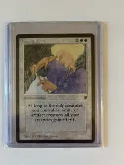 ANGELIC VOICES + FIRESTORM PHOENIX (NM+) Lot of 2 Legends Rares - Vintage MTG - Image 3