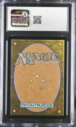 ENDURING VITALITY *JPN* Duskmourn Japan Showcase Foil Rare CGC 10 MTG - Image 2