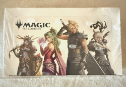 MTG - FINAL FANTASY - Play Booster Display Box - Sealed - Image 1