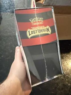 Pokemon TCG: Lost Origin Pokemon Center Elite Trainer Box ETB - Sealed Set of 3 - Image 3