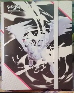 Pokemon TCG NM Modern Binder Collection 112 cards W/Prismatic poster IR Gold etc - Image 1