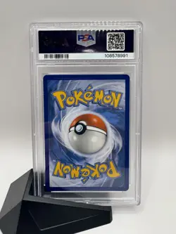 Pokemon PSA10 Giovanni’s Exile Full Art 2019 67/68 Hidden Fates English - Image 2
