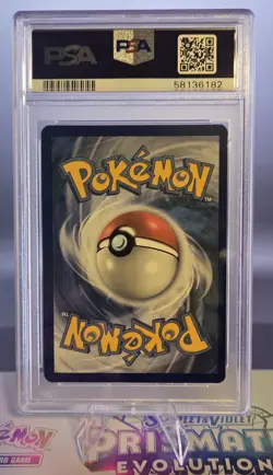 2019 POKEMON - SUN & MOON - COSMIC ECLIPSE SECRET #241 FULL ART PIKACHU PSA 10 - Image 2