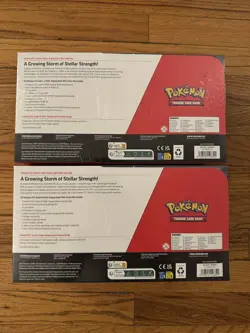 Pokemon Surging Sparks Elite Trainer Box/Booster Bundle Costco 2-Pack - Lot of 2 - Image 2