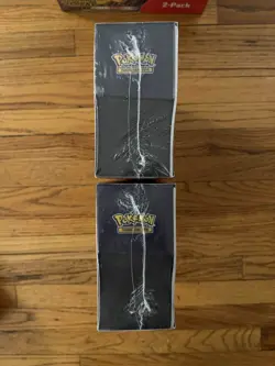 Pokemon Surging Sparks Elite Trainer Box/Booster Bundle Costco 2-Pack - Lot of 2 - Image 3