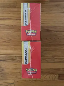 Pokemon Surging Sparks Elite Trainer Box/Booster Bundle Costco 2-Pack - Lot of 2 - Image 4