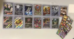 Bundle 1 - Pokemon Mega Brave & Symphonia ARSREX Bundle X21 Cards (Japanese) - Image 1