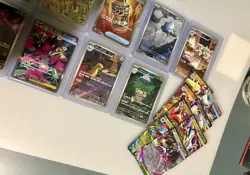 Bundle 1 - Pokemon Mega Brave & Symphonia ARSREX Bundle X21 Cards (Japanese) - Image 3