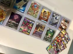 Bundle 1 - Pokemon Mega Brave & Symphonia ARSREX Bundle X21 Cards (Japanese) - Image 4