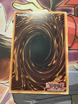 Yugioh! Nummer C102: Erzunterweltler-Seraph Super Rare - JUSH-DE056 1. Auflage - Image 2