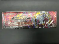 YUGIOH! Storm of Ragnarok 1st Edition Booster Box Sealed - Image 3