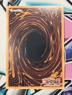 BLMM-EN010 Ojama Trio Secret Rare 1st Ed YuGiOh - Image 2
