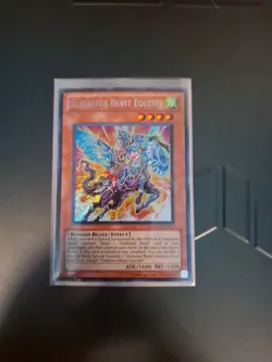 Yugioh - Collector & Staple Monster Cards | RA, Red-Eyes, Gladiator Beast | 6x - Image 5