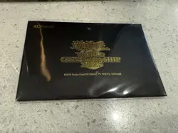 2025 YuGiOh World Championship Promo Cards Envelope Sealed NEW SEALED - Image 1
