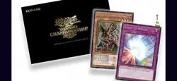 2025 YuGiOh World Championship Promo Cards Envelope Sealed NEW SEALED - Image 3