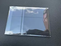 2025 YuGiOh World Championship Promo Cards In Factory Sealed Envelope Unopened - Image 2