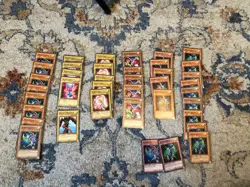 Yugioh Cards Lot Of 39 Harpie Lady - Image 1