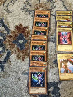 Yugioh Cards Lot Of 39 Harpie Lady - Image 2