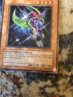 Yugioh Cards Lot Of 39 Harpie Lady - Image 3