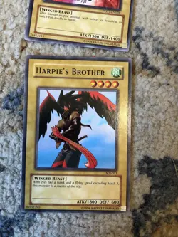 Yugioh Cards Lot Of 39 Harpie Lady - Image 4