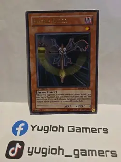 YUGIOH BATTLE FADER ABPF 1ST EDITION ULTRA PLAYED - Image 1