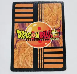 Vegeta - Dragon Ball Super Trading Card XR No.021 Tc5 - Image 2