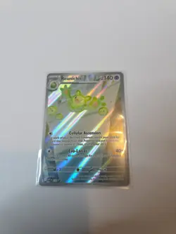 Reuniclus 212 Promo Black Bolt Pokemon Card English - Image 1