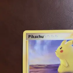 Pikachu 6/10 EX Trainer Kit 1 Latias & Latios Regular Pokemon Card MP - Image 2