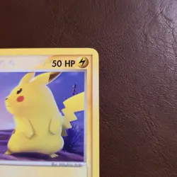 Pikachu 6/10 EX Trainer Kit 1 Latias & Latios Regular Pokemon Card MP - Image 3