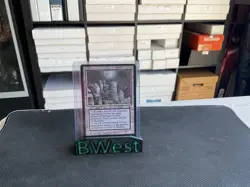 Magic The Gathering City Of Shadows MTG MP - Image 1