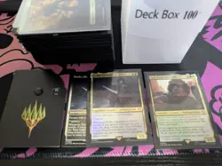 Food and Fellowship SLEEVED Commander EDH Deck MTG Modified Precon Read Desc 195166230245 - Image 1