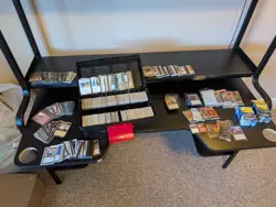 Giant MTG Magic the Gathering Collection - All Colors, Artifacts, Mixed Rarity - Image 1