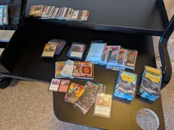 Giant MTG Magic the Gathering Collection - All Colors, Artifacts, Mixed Rarity - Image 3