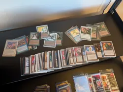 Giant MTG Magic the Gathering Collection - All Colors, Artifacts, Mixed Rarity - Image 5