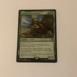 Ancient Adamantoise MTG Final Fantasy Regular - Image 1