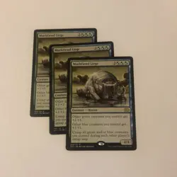 Murkfiend Liege x3 MTG Double Masters 2022 Regular - Image 1