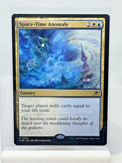Space-Time Anomaly - MTG: Edge of Eternities #229 - Image 1