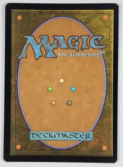 MTG - Bamboozling Beeble - Galaxy Foil - UNF 323 - Unfinity Magic the Gathering - Image 2