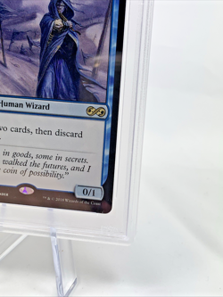 MAGUS OF THE BAZAAR Ultimate Masters - Graded PSA 9 MTG Magic the Gathering Card - Image 5
