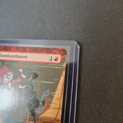 MTG Goblin Bombardment 43 Regular Rare Wilds of Eldraine WOT - Image 4