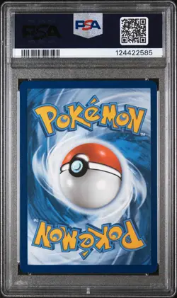 2025 POKEMON DRI EN-DESTINED RIVALS ILLUSTRATION RARE #194 MISTY'S LAPRAS PSA 10 - Image 2