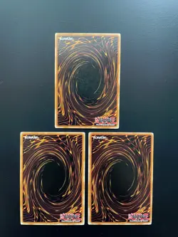 Yugioh Robbin' Goblin DB2-EN080 Unlimited Edition Common MP/HP X3 - Image 2