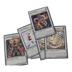 10x RANDOM YUGIOH CARDS 1st Edition - Image 1
