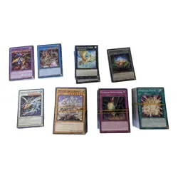 10x RANDOM YUGIOH CARDS 1st Edition - Image 2