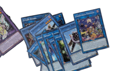10x RANDOM YUGIOH CARDS 1st Edition - Image 3
