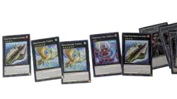 10x RANDOM YUGIOH CARDS 1st Edition - Image 5
