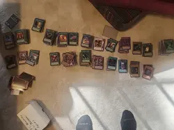 1000 yugioh cards Bundle. Guaranteed At Least 50 Holos - Image 1